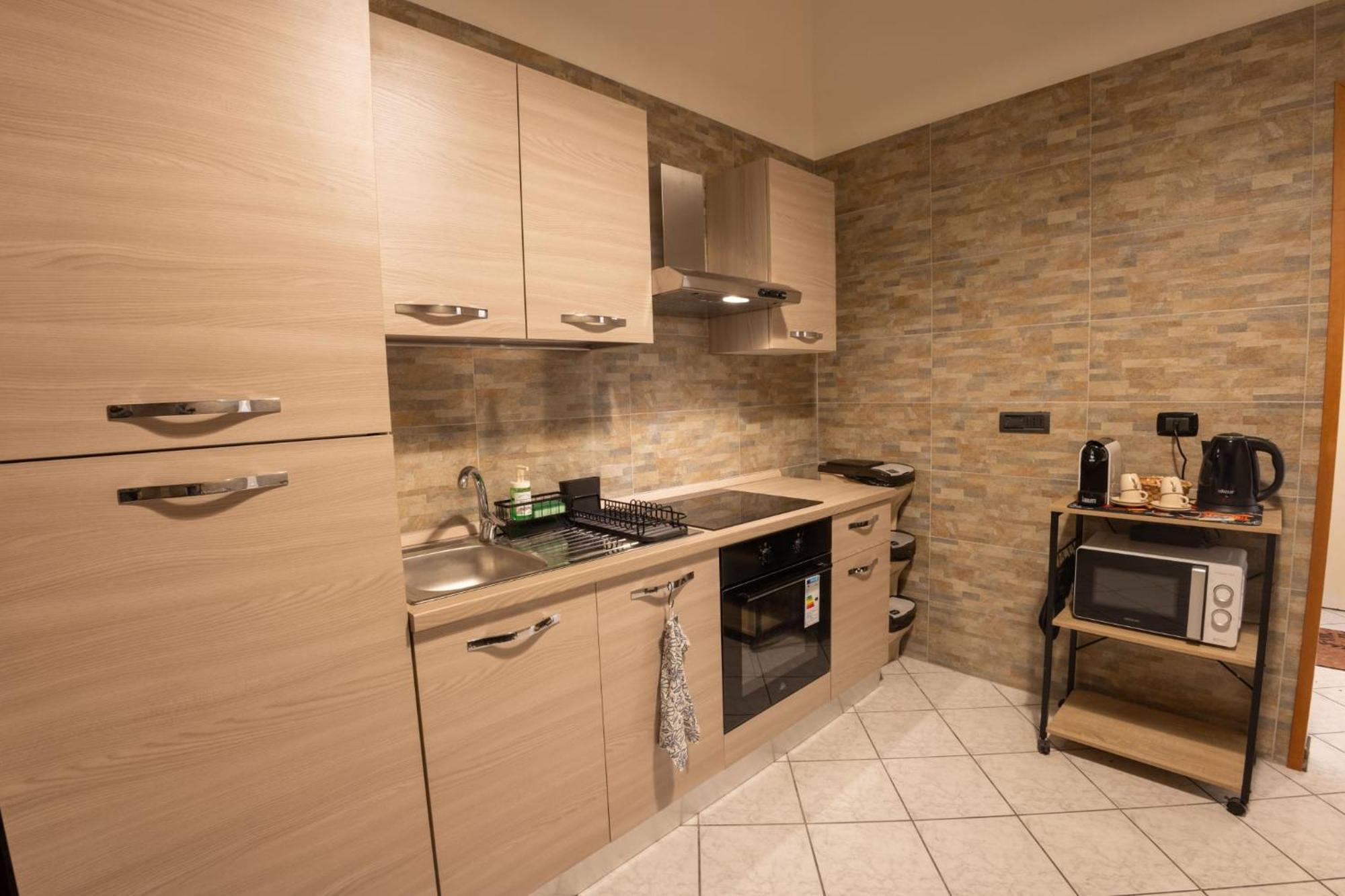 New Apartment Milan-Oh My House! 외부 사진